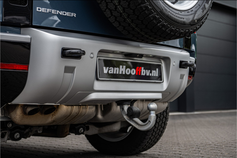 Land Rover Defender 110 3.0 D200 110 S County Edition -Standkachel-Trekhaak