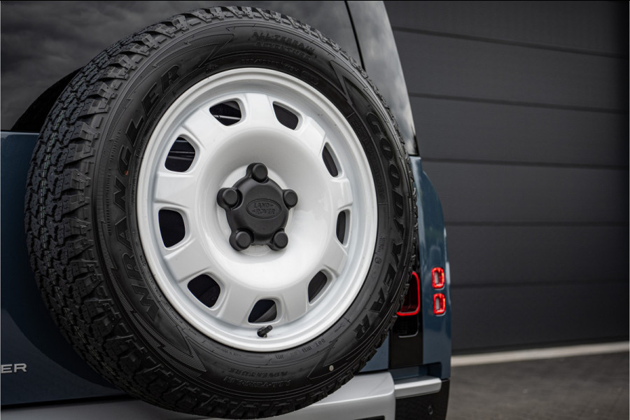 Land Rover Defender 110 3.0 D200 110 S County Edition -Standkachel-Trekhaak