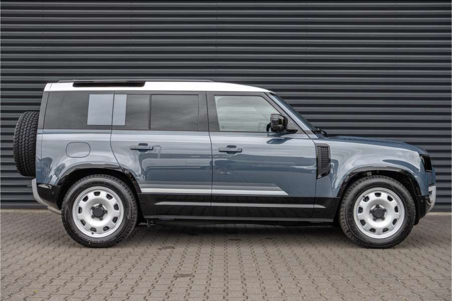 Land Rover Defender 110 3.0 D200 110 S County Edition -Standkachel-Trekhaak