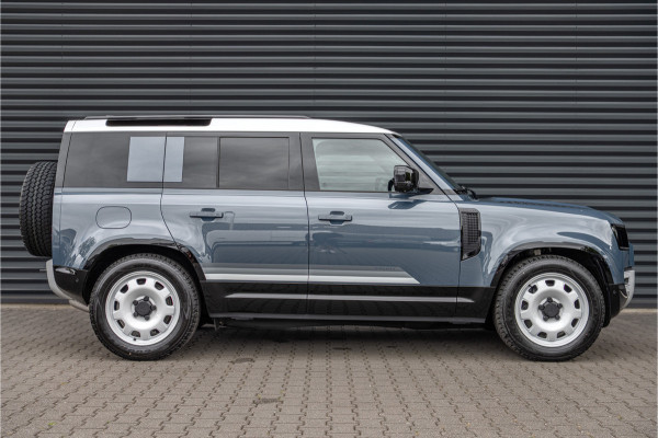 Land Rover Defender 110 3.0 D200 110 S County Edition -Standkachel-Trekhaak