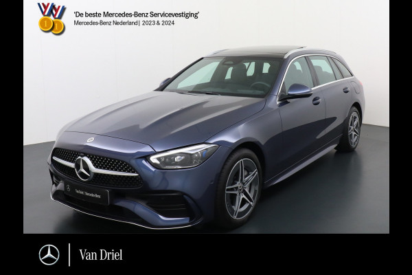 Mercedes-Benz C-Klasse Estate 300 e AMG Line | Pano