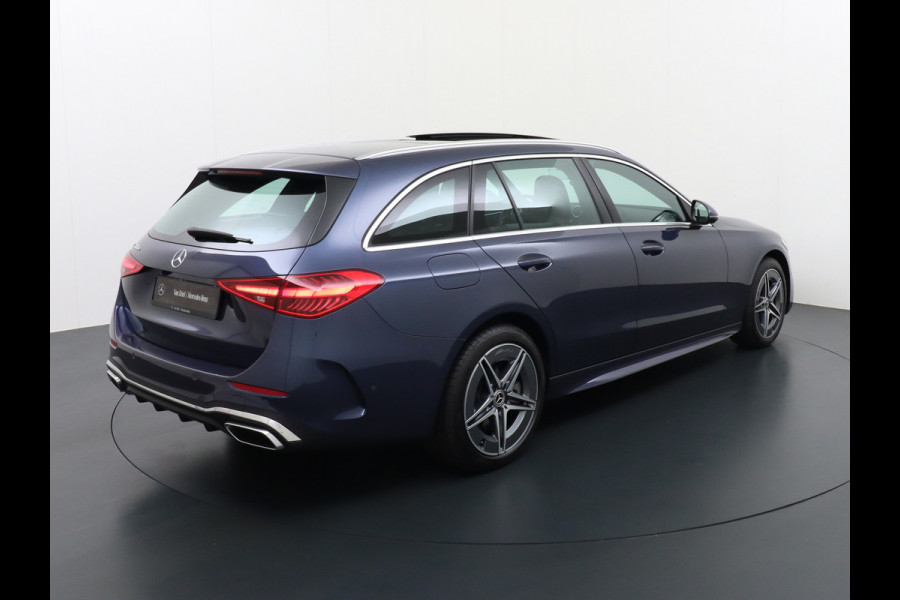 Mercedes-Benz C-Klasse Estate 300 e AMG Line | Pano