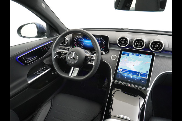Mercedes-Benz C-Klasse Estate 300 e AMG Line | Pano