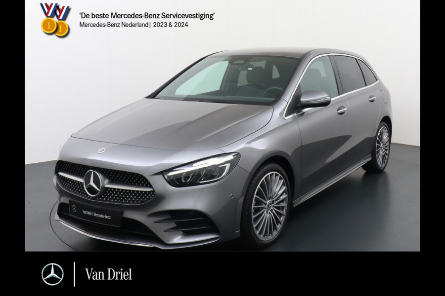 Mercedes-Benz B-Klasse 250 e AMG Line | Keyless Leder 19'' Multispaaks