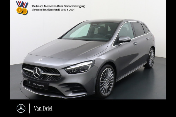 Mercedes-Benz B-Klasse 250 e AMG Line | Keyless Leder 19'' Multispaaks