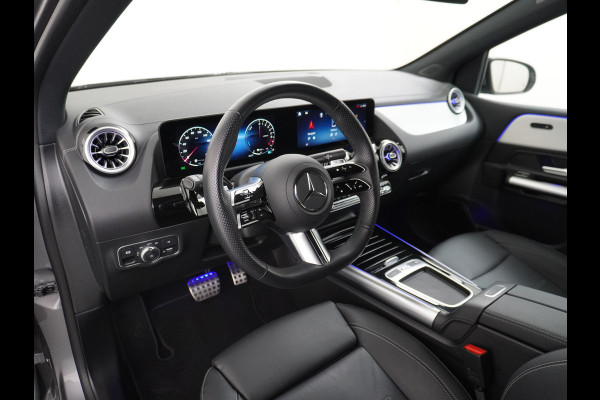 Mercedes-Benz B-Klasse 250 e AMG Line | Keyless Leder 19'' Multispaaks