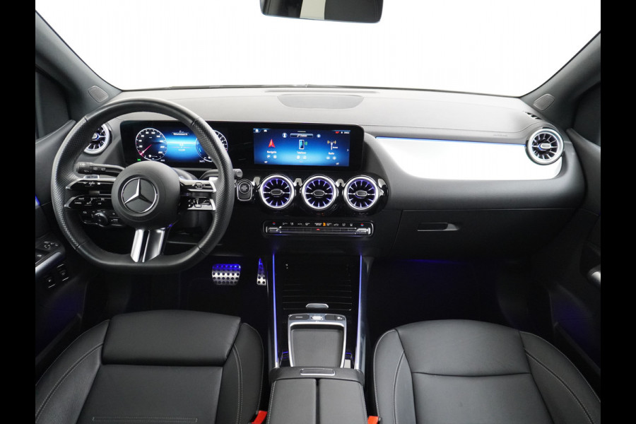Mercedes-Benz B-Klasse 250 e AMG Line | Keyless Leder 19'' Multispaaks