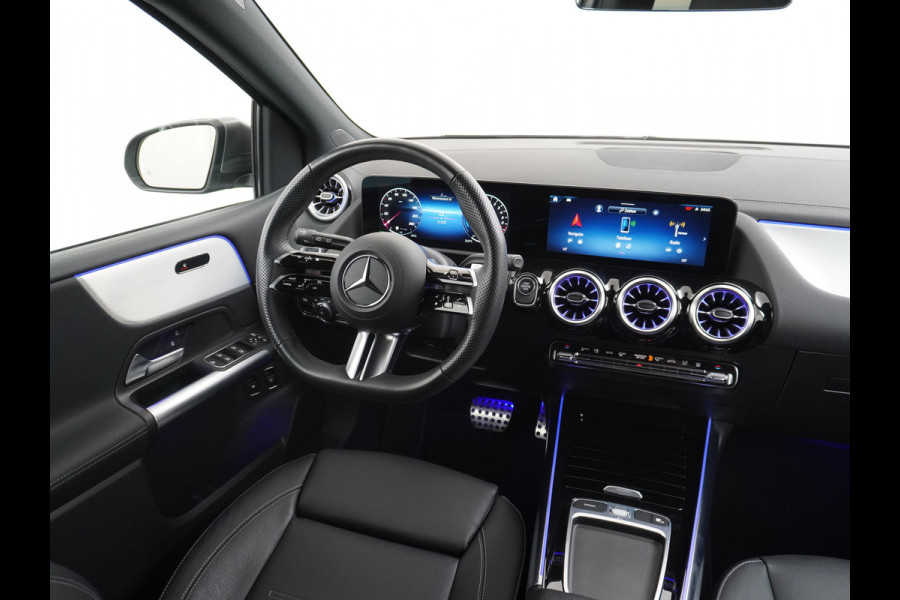 Mercedes-Benz B-Klasse 250 e AMG Line | Keyless Leder 19'' Multispaaks