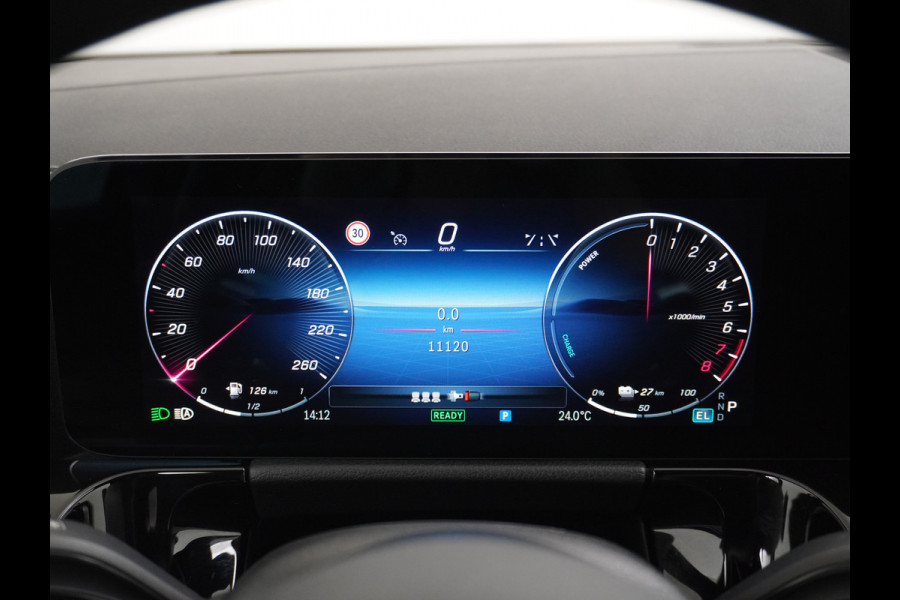 Mercedes-Benz B-Klasse 250 e AMG Line | Keyless Leder 19'' Multispaaks