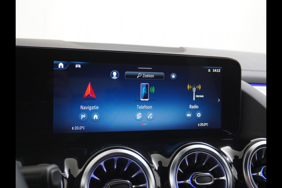 Mercedes-Benz B-Klasse 250 e AMG Line | Keyless Leder 19'' Multispaaks