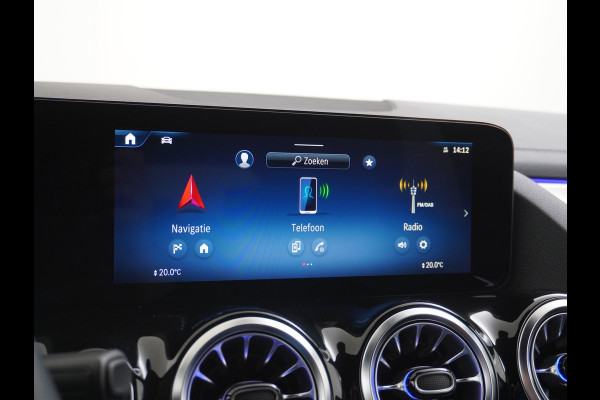 Mercedes-Benz B-Klasse 250 e AMG Line | Keyless Leder 19'' Multispaaks