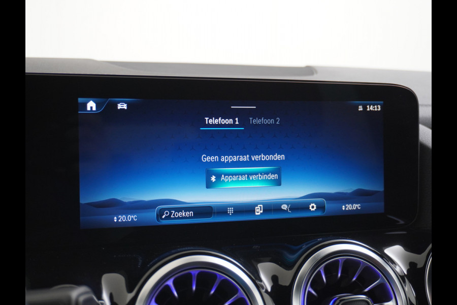 Mercedes-Benz B-Klasse 250 e AMG Line | Keyless Leder 19'' Multispaaks