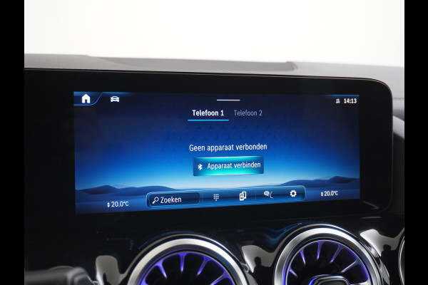 Mercedes-Benz B-Klasse 250 e AMG Line | Keyless Leder 19'' Multispaaks