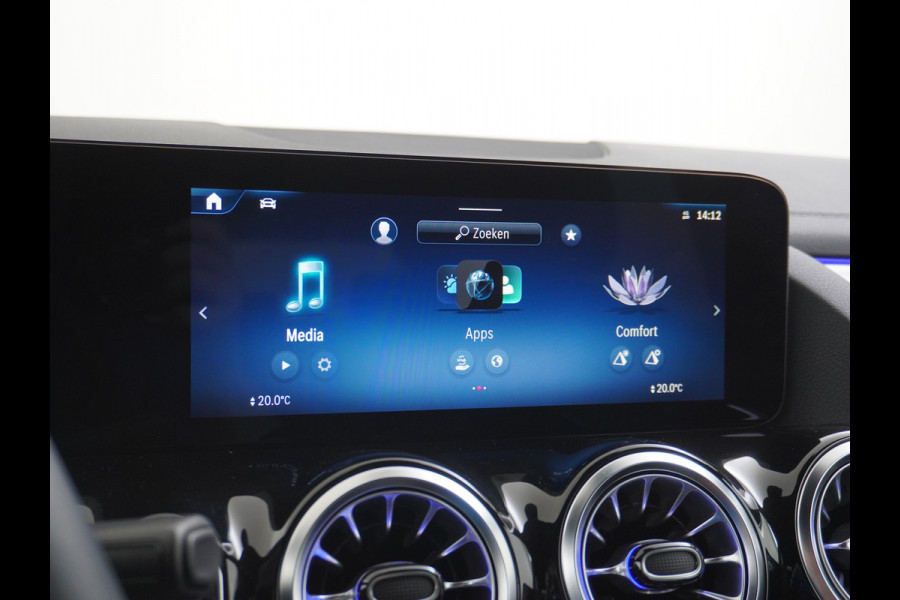 Mercedes-Benz B-Klasse 250 e AMG Line | Keyless Leder 19'' Multispaaks