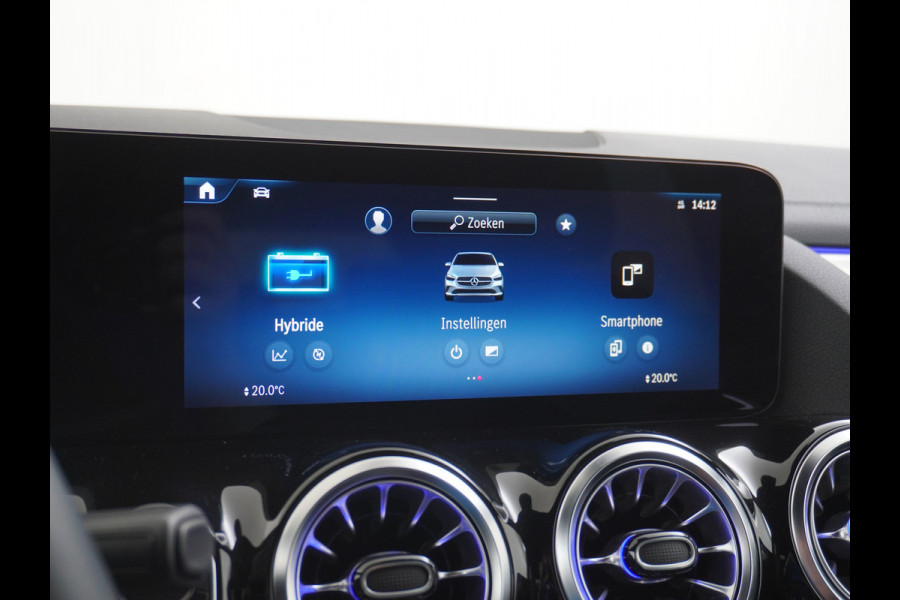Mercedes-Benz B-Klasse 250 e AMG Line | Keyless Leder 19'' Multispaaks