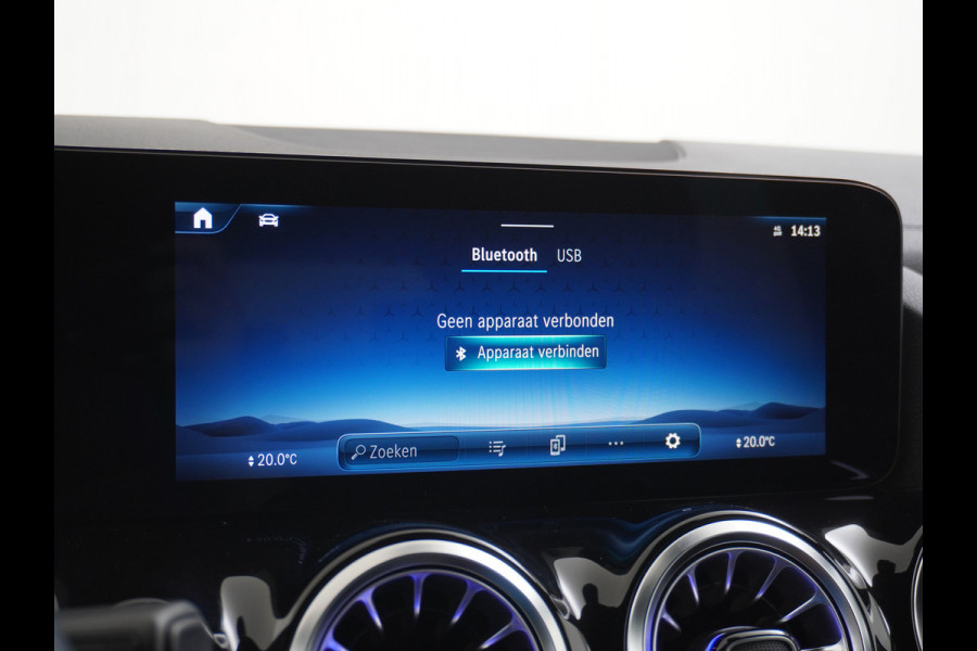 Mercedes-Benz B-Klasse 250 e AMG Line | Keyless Leder 19'' Multispaaks