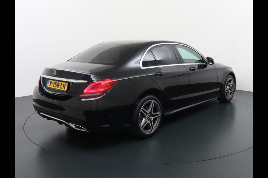 Mercedes-Benz C-Klasse C 300 AMG line | LED Exclusive interieur
