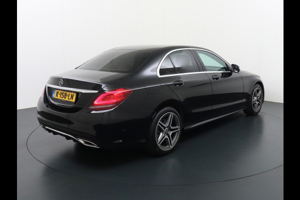 Mercedes-Benz C-Klasse C 300 AMG line | LED Exclusive interieur