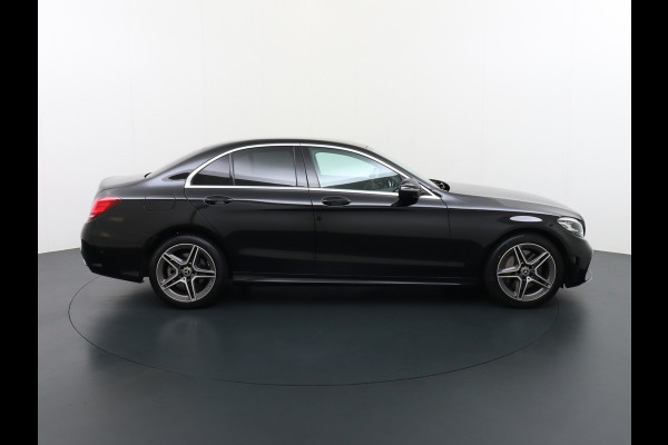 Mercedes-Benz C-Klasse C 300 AMG line | LED Exclusive interieur