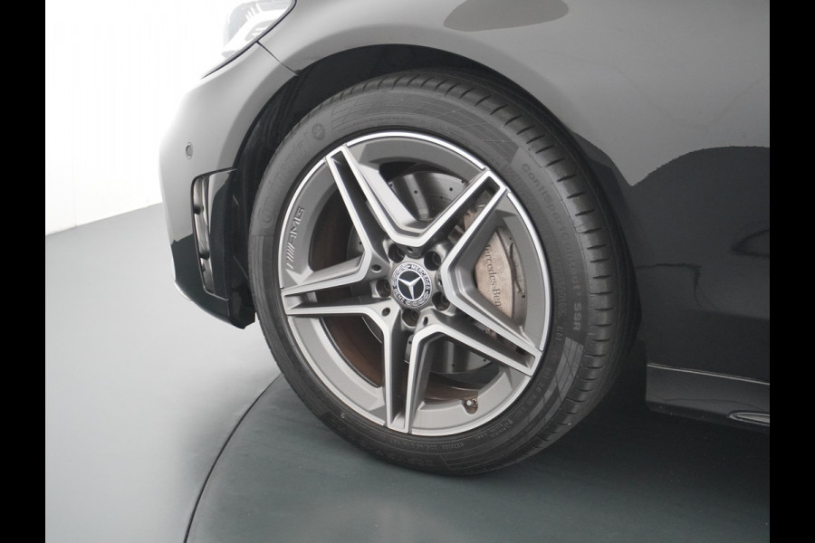 Mercedes-Benz C-Klasse C 300 AMG line | LED Exclusive interieur