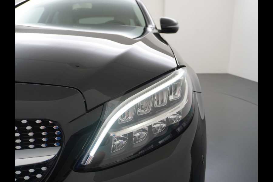 Mercedes-Benz C-Klasse C 300 AMG line | LED Exclusive interieur