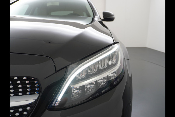Mercedes-Benz C-Klasse C 300 AMG line | LED Exclusive interieur
