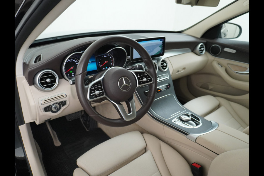 Mercedes-Benz C-Klasse C 300 AMG line | LED Exclusive interieur