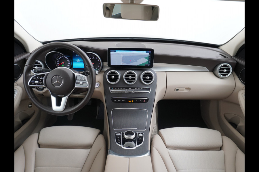Mercedes-Benz C-Klasse C 300 AMG line | LED Exclusive interieur