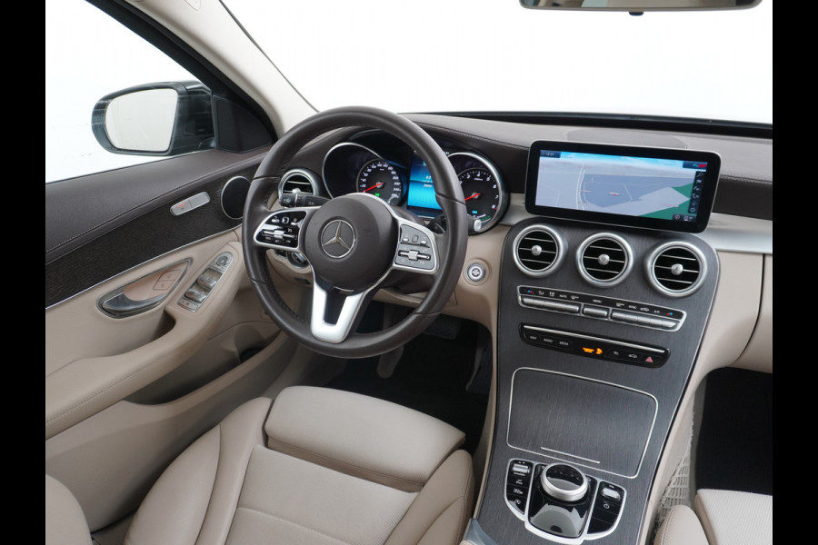 Mercedes-Benz C-Klasse C 300 AMG line | LED Exclusive interieur