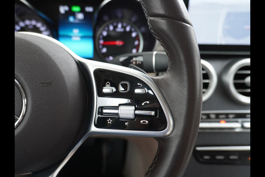 Mercedes-Benz C-Klasse C 300 AMG line | LED Exclusive interieur