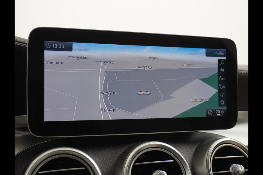 Mercedes-Benz C-Klasse C 300 AMG line | LED Exclusive interieur