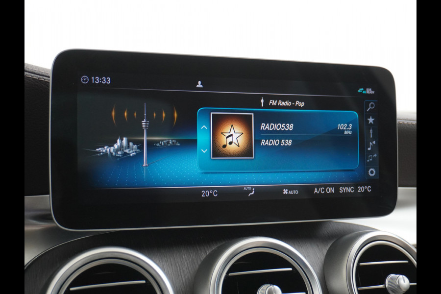Mercedes-Benz C-Klasse C 300 AMG line | LED Exclusive interieur