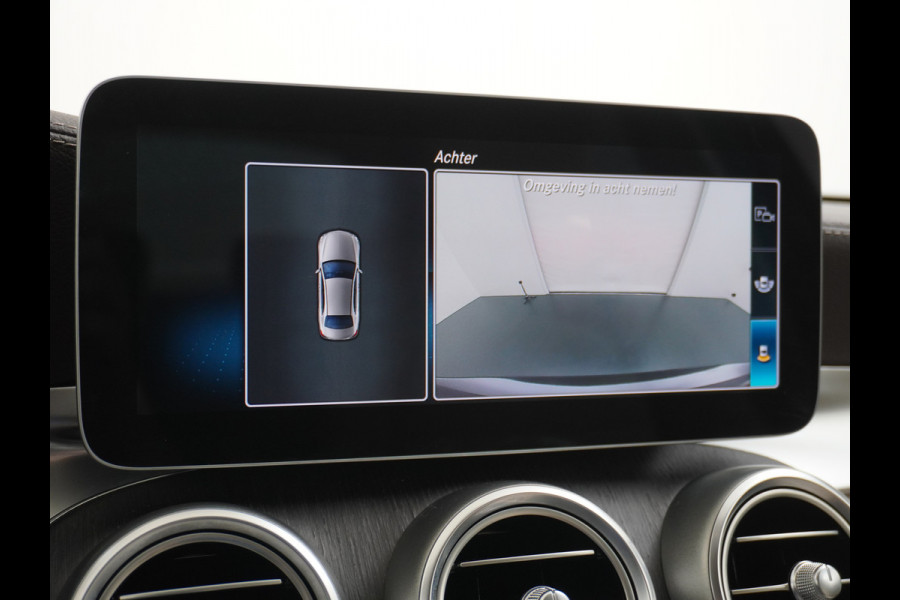 Mercedes-Benz C-Klasse C 300 AMG line | LED Exclusive interieur