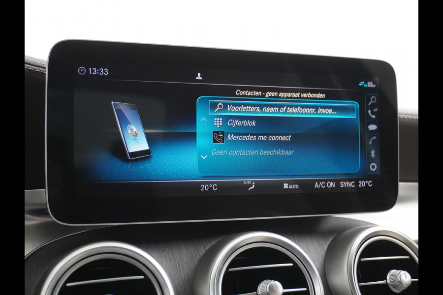 Mercedes-Benz C-Klasse C 300 AMG line | LED Exclusive interieur