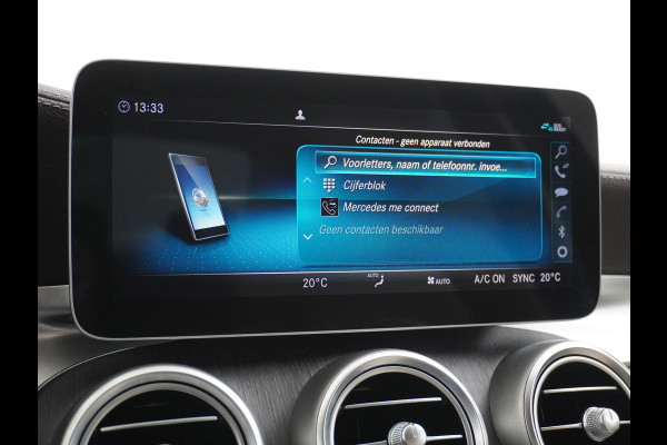 Mercedes-Benz C-Klasse C 300 AMG line | LED Exclusive interieur