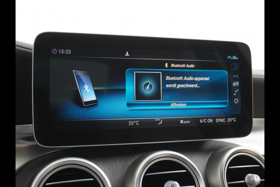 Mercedes-Benz C-Klasse C 300 AMG line | LED Exclusive interieur