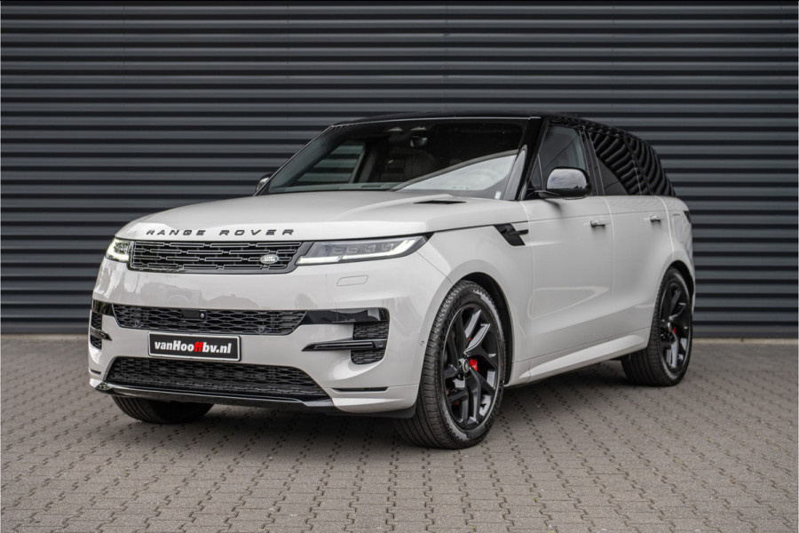 Land Rover Range Rover Sport P460e Dynamic SE PHEV -Black Pack - Meridian Surround- 22 inch