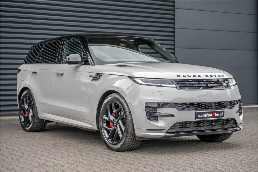 Land Rover Range Rover Sport P460e Dynamic SE PHEV -Black Pack - Meridian Surround- 22 inch