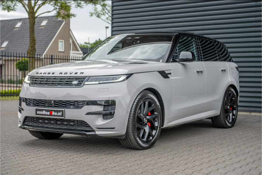 Land Rover Range Rover Sport P460e Dynamic SE PHEV -Black Pack - Meridian Surround- 22 inch