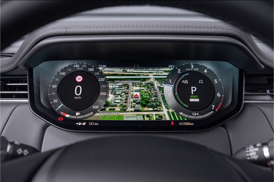 Land Rover Range Rover Sport P460e Dynamic SE PHEV -Black Pack - Meridian Surround- 22 inch