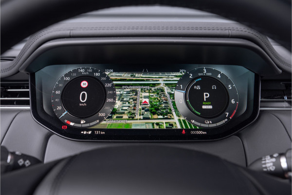 Land Rover Range Rover Sport P460e Dynamic SE PHEV -Black Pack - Meridian Surround- 22 inch