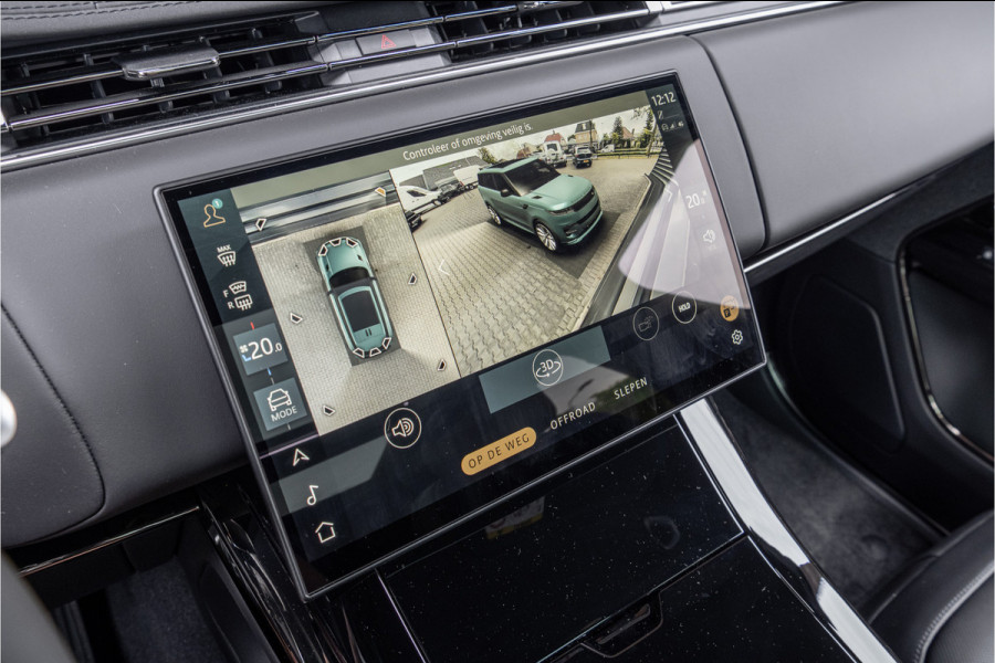 Land Rover Range Rover Sport P460e Dynamic SE PHEV -Black Pack - Meridian Surround- 22 inch