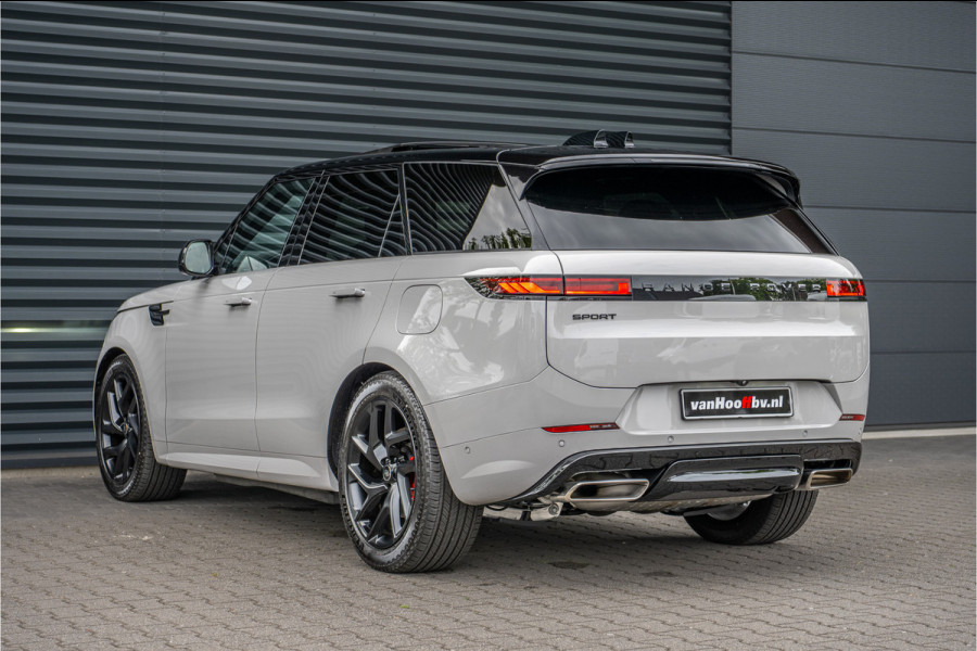 Land Rover Range Rover Sport P460e Dynamic SE PHEV -Black Pack - Meridian Surround- 22 inch
