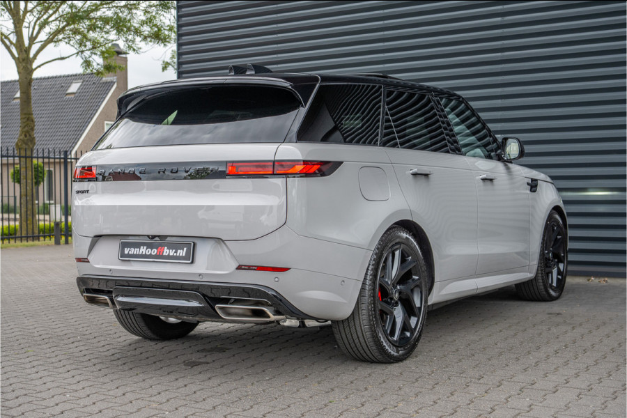 Land Rover Range Rover Sport P460e Dynamic SE PHEV -Black Pack - Meridian Surround- 22 inch