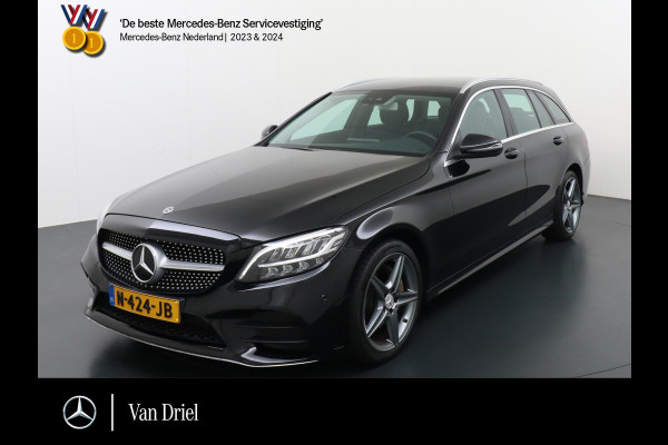 Mercedes-Benz C-Klasse Estate C 300 d Estate AMG line | Distronic LED Trekhaak