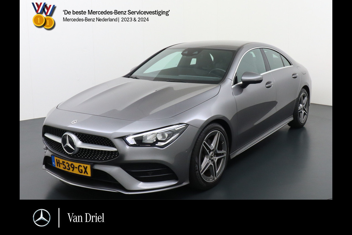 Mercedes-Benz CLA-Klasse 180 AMG line | LED MBUX Mercedes-Benz CLA-Klasse 180 AMG line | LED MBUX