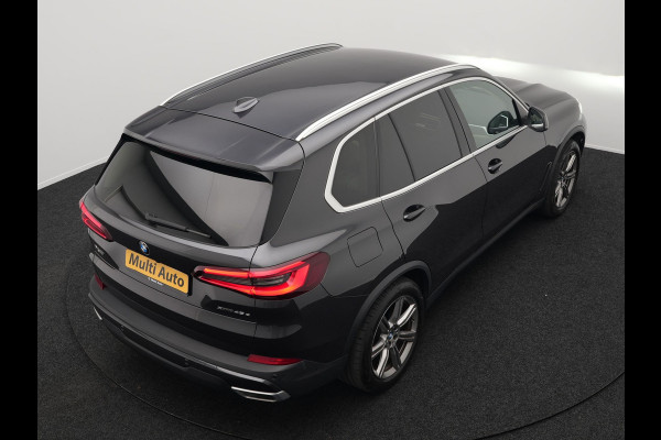 BMW X5 xDrive45e High Executive Plug In Hybrid 394pk PHEV | Trekhaak af Fabriek | Head Up | Lederen Sportstoelen Memory | 20"L.M | Apple Carplay | Sfeerverlichting | Camera | BLIS |