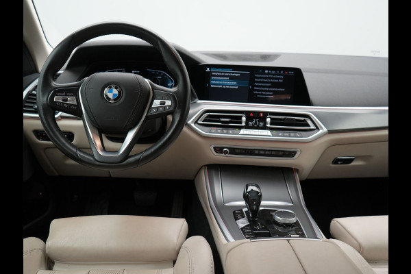 BMW X5 xDrive45e High Executive Plug In Hybrid 394pk PHEV | Trekhaak af Fabriek | Head Up | Lederen Sportstoelen Memory | 20"L.M | Apple Carplay | Sfeerverlichting | Camera | BLIS |