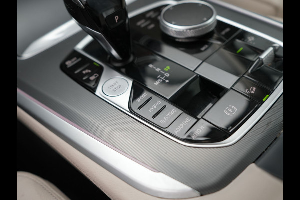 BMW X5 xDrive45e High Executive Plug In Hybrid 394pk PHEV | Trekhaak af Fabriek | Head Up | Lederen Sportstoelen Memory | 20"L.M | Apple Carplay | Sfeerverlichting | Camera | BLIS |
