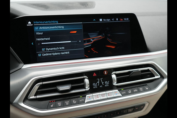 BMW X5 xDrive45e High Executive Plug In Hybrid 394pk PHEV | Trekhaak af Fabriek | Head Up | Lederen Sportstoelen Memory | 20"L.M | Apple Carplay | Sfeerverlichting | Camera | BLIS |